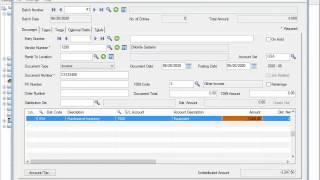 Sage Fixed Assets – Sage 300 AP/PO Integration Demo