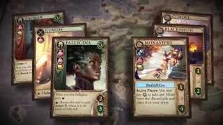 Pillars of Eternity Card Game - Lords of the Eastern Reach