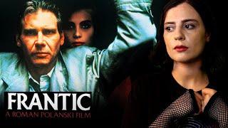 بررسی فیلم سینمایی frantic (1988)  دیوانه وار  از رومن پولانسکی