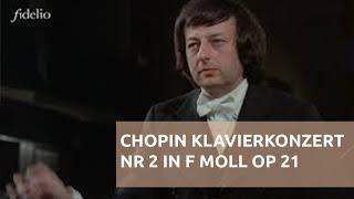 CHOPIN KLAVIERKONZERT NR 2 IN F MOLL OP 21