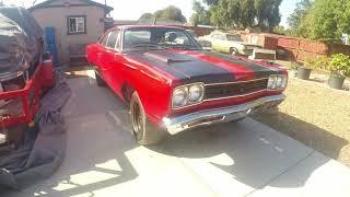 1969 PLYMOUTH ROADRUNNER