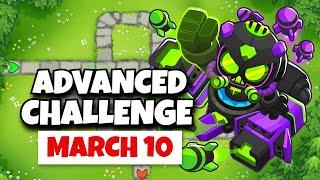 BTD6 Advanced Challenge | JJ 2Fatal's Challenge | March 10, 2025