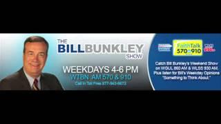 Mark Carbillano Radio Interview on The Bill Bunkley Show