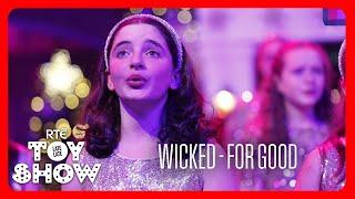 Wicked - For Good | Live on The Late Late Toy Show