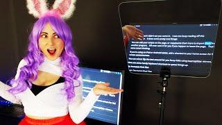 Teleprompter Mastery - Complete Guide For 2023