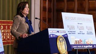 Governor Hochul Announces Home Heating and Energy Efficiency Assistance to Help Lower Heating Costs