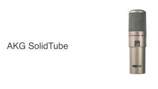 AKG SolidTube - Big Mic Shootout by Dale Campbell