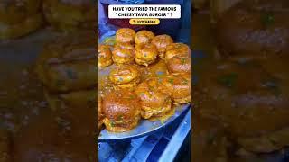 Sunny Leone Burger?? | Shalimar Tiffins | Nom Nom Foodie | Cheese Tawa Burger ?