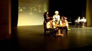 The Three Musketeers - Act 1 of 2 (Seaquam S.S.)