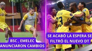 SE FILTRÓ!! HOY SE CONOCIÓ EL NUEVO DT DE ECUADOR QUE IBA A SER REVELADO MAÑANA COMO SECRETO  | BSC