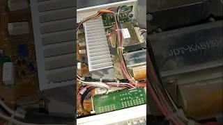 Heavy Amplifier Repairing #amplifier #shortvideos #bass