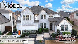 New Construction Homes in Dallas - Pacesetter Homes in Green Meadows Celina, TX