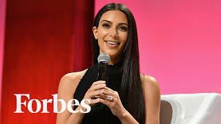 Kim Kardashian West Talks Her Business Empire, How She Keeps Bouncing Back | Forbes Women's Summit