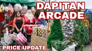 PRICE AND DESIGN UPDATE CHRISTMAS DECOR DAPITAN ARCADE