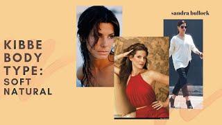 Kibbe Body Type Analysis: Soft Natural: Sandra Bullock Style