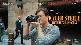 The Kyler Steele Interview - Dystopian Photography | Thoughts & Process Ep.5