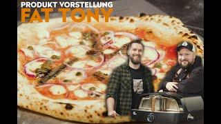 Produktvorstellung Fat Tony Pizzaofen | Burnhard