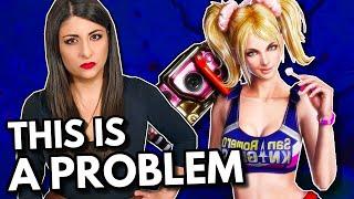 The Lollipop Chainsaw Controversy is Pathetic