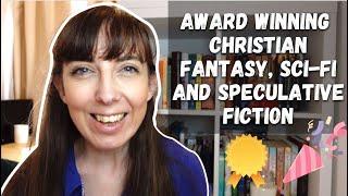 Award Winning Christian Fantasy/Sci-Fi/Speculative Fiction Books (part 1)