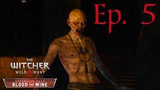 Witcher 3 Blood and Wine - Episode 5 - Story / Movie - The Unseen Elder