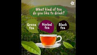 How do you start your day? If with hot tea, what kind of tea do you like to drink?