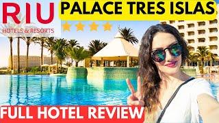 IS THIS THE BEST 4 STAR HOTEL IN FUERTEVENTURA? I STAY AT HOTEL RIU PALACE TRES ISLAS [FULL REVIEW]