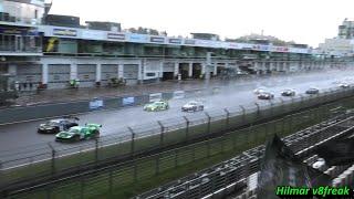 Spezial Tourenwagen Trophy H&R Cup - ADAC Racing Weekend - Nürburgring - 15.10.2023 (Highlights)