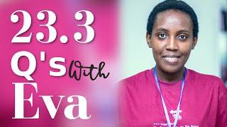 23.3 Questions with Eva Mwangi | KhoPhi