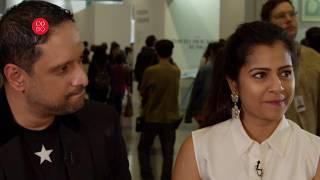 Nadia and Rajeeb Samdani on Recipe for a Successful Art Event - CoBo Challenge 2018