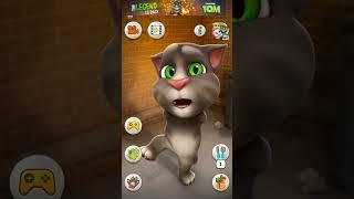 Talking Tom Cat #shorts