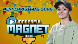 MAGNET | NEW TAMIL CHRISTMAS SONG | GG6 | HARINI | OFFICIAL MUSIC VIDEO | FULL HD