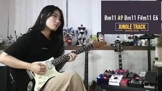 DaHye Kim Plays The Backing Track