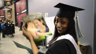A day in the life of a UFV grad