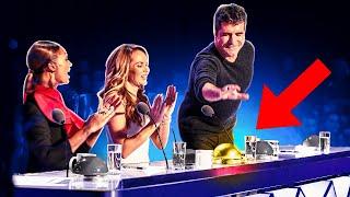 Simon Cowell Picks His Top 10 GREATEST Golden Buzzers on AGT! Ranked from 10 to 1