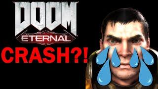 Is DOOM Eternal CRASHING More Now?!