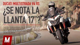 Ducati MULTISTRADA V4 RS  Prueba  +600 km en la Xtreme Challenge!