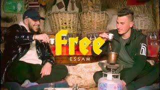 Essam - Free (Official Video)