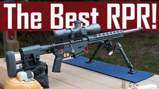 Ruger's ULTIMATE Precision Rifle!