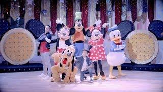 Stay Fit with Mickey and Minnie | Official Music Video | Disney India