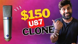 Best and Cheapest U87 Clone - GTZ87