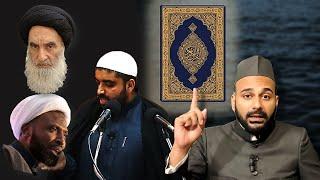 Focus on Reforming Shia Masses, Not Scholars | Reponse to Sheikh Ali Karmali | Dr. Syed Ali Hur