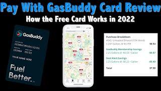 Pay with GasBuddy Review (2023) - How Does it Work? Is it Worth It?