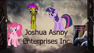 Joshua Ashby Enterprises Inc Opening Logo Lionsgate Style