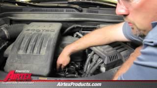 How a Pulse Width Modulated Fuel Delivery System Works
