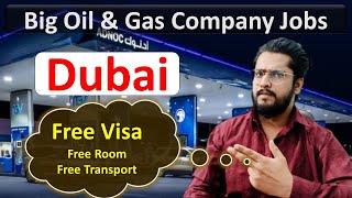 Abu Dhabi National Oil Company Jobs In Dubai - UAE 2022