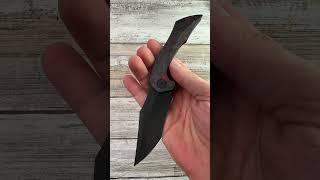 We Knife Omen Fanatic Edge #short