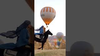 Cappadocia Horse #kapadokya #cappadociaturkey #destinations #travel #cappadociaphotographers #göreme