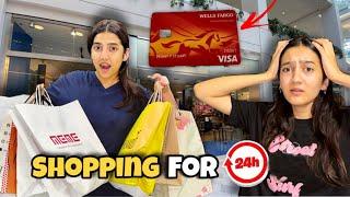 Zainab Using My Credit Card For 24 hours| Pura Mall Khareed Lia| Rabia Faisal | Sistrology