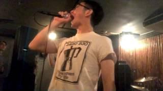 STINGER at Bushbash 5/27/2017 Koiwa Tokyo