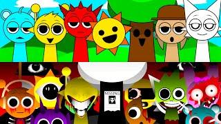 Incredibox Sprunki - "Its really scary."